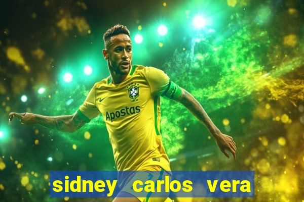 sidney carlos vera cruz porto